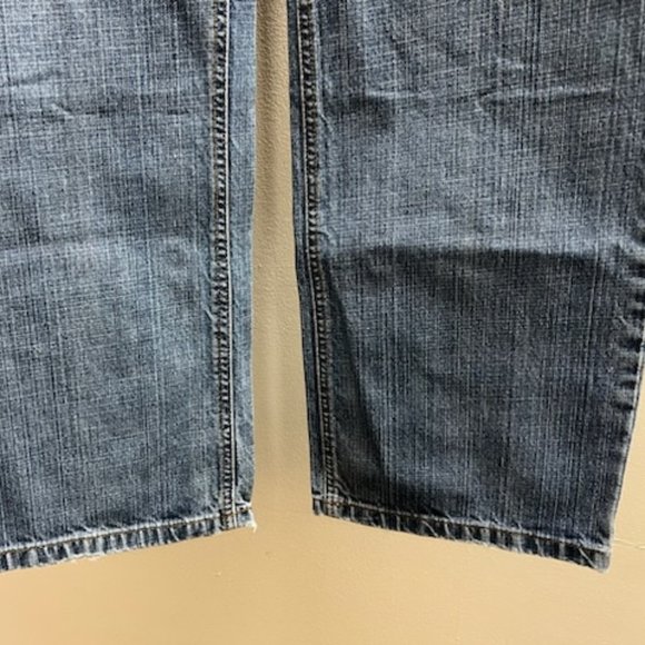 Men's straight leg jeans - Picture 9 of 10